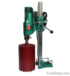 Lightweight Core Drill Machine