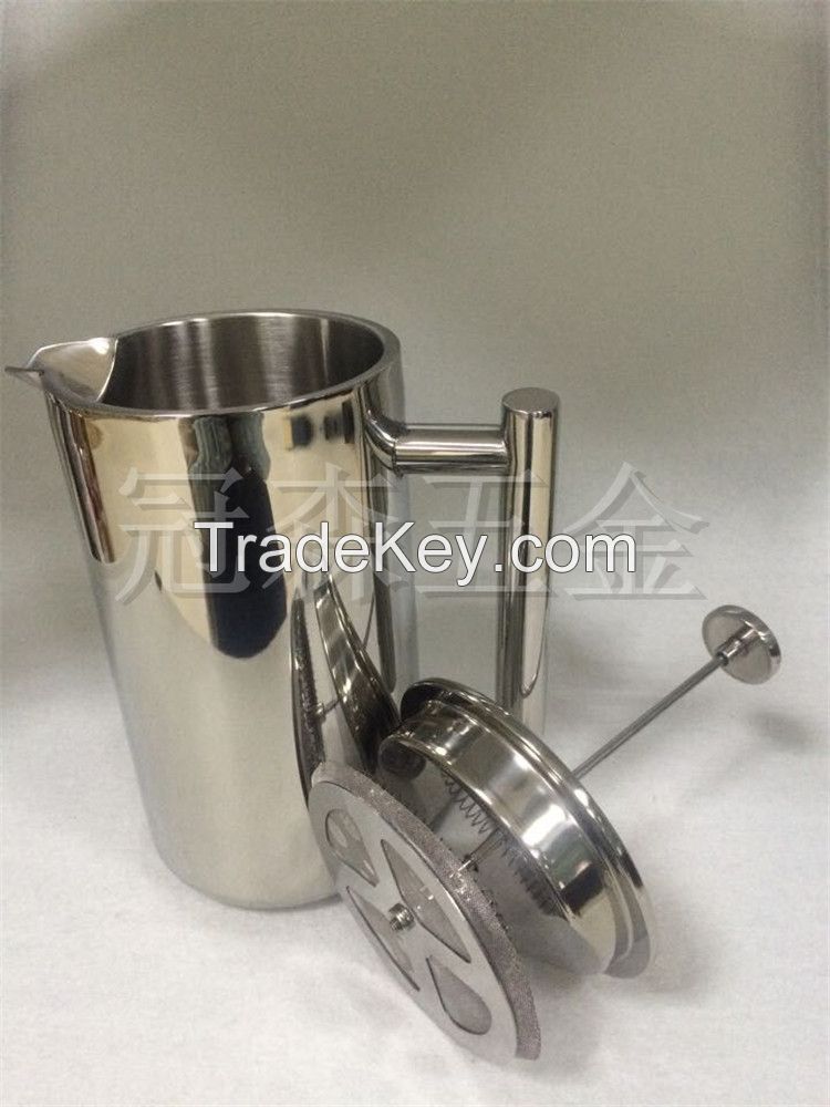 FRENCH PRESS COFFEE MAKER COFFEE POT