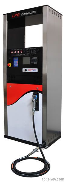 Falcon 2 Nozzle LPG Dispenser