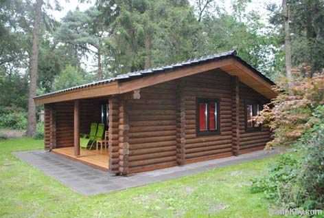 Wooden chalet 52 m2