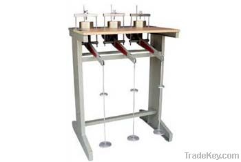 Triplex Medium Pressure Consolidation Testing Apparatus