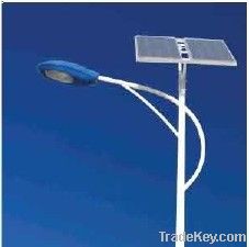 SOLAR LED STREET LIGHT