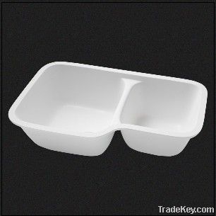 Two bowl Acrylic basin B720R