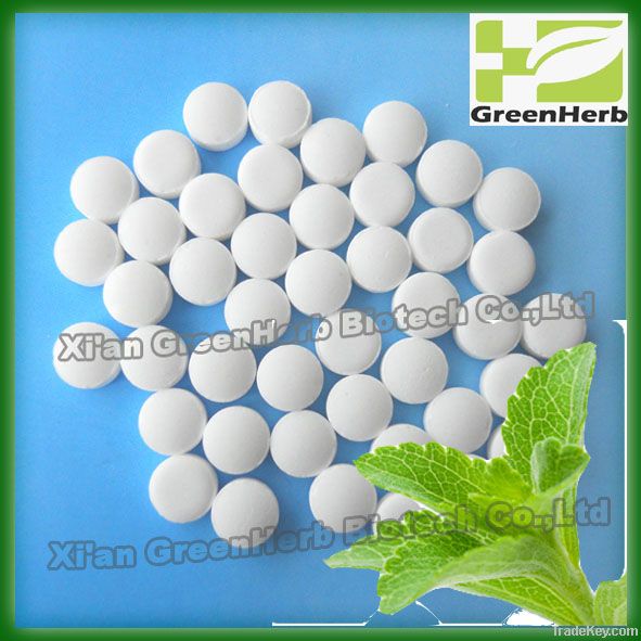 stevia leaf extract steviol glycoside stevioside rebaudioside A