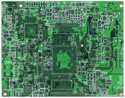 18-layer multilayer board