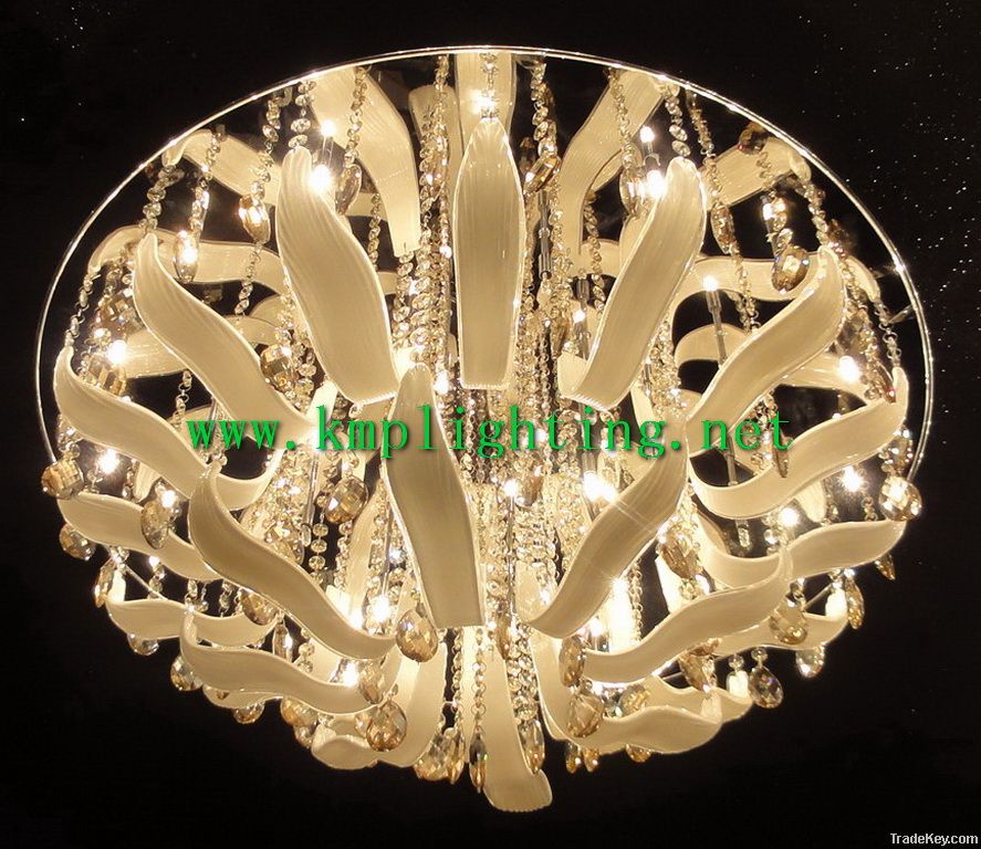 Modern Crystal Ceiling Lamp