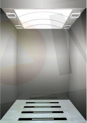 Machine Room Passenger Elevator