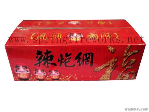 M1868/ KC0250 500S RED FIRECRACKER FIREWORKS