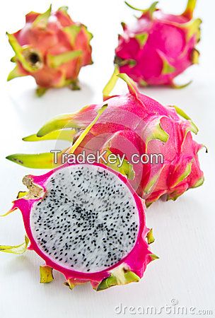 Dragon Fruit of Viet Nam (Global Gap)