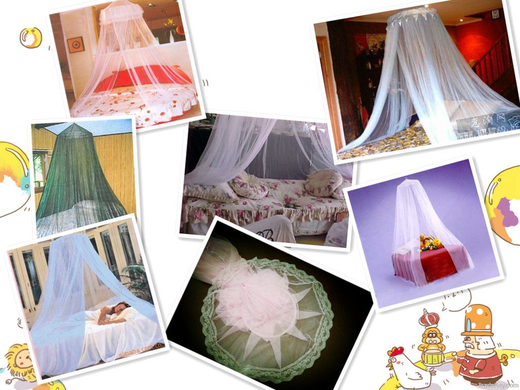 Conical Mosquito Net