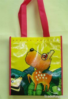 Laminated Non Woven Gift Bags