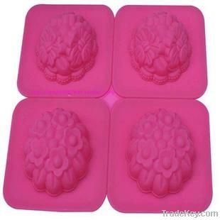 Silicone bakeware-cake mold