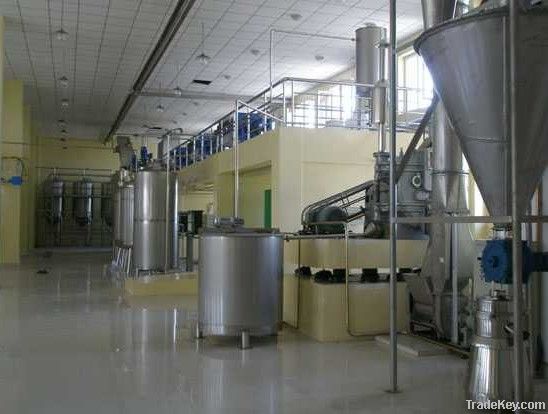 Potato Starch Production Line