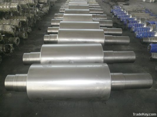 Ductile Cast Iron Rolls