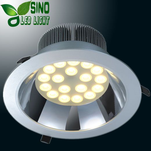 8&quot; 18W/36W/54W LED downlight