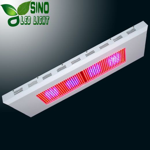 600W 460nm / 620nm / 660nm red blue LED grow light