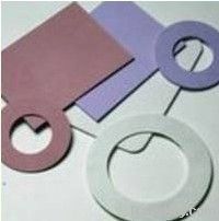 Oil resistant gasket sheet