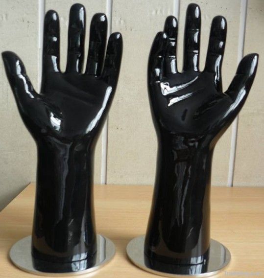 Male Hand Mannequin display dummy