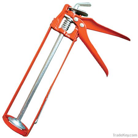 9&quot; Skeleton Type Caulking Gun