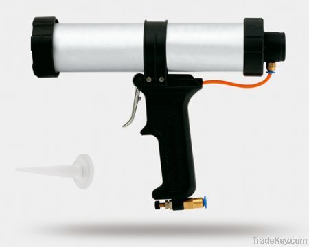 9&quot;sausage  caulking gun