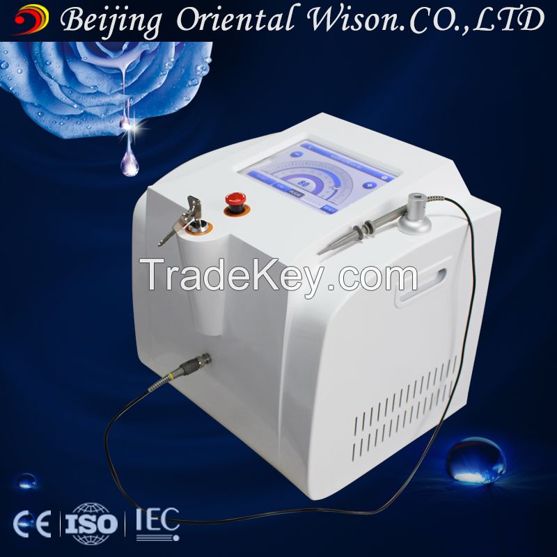 spider veins removal and vascular vein removal machine 