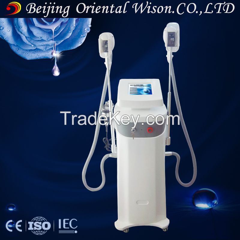 RF Cavitation Vacuum 3-in-1 slimming & beautifying machine