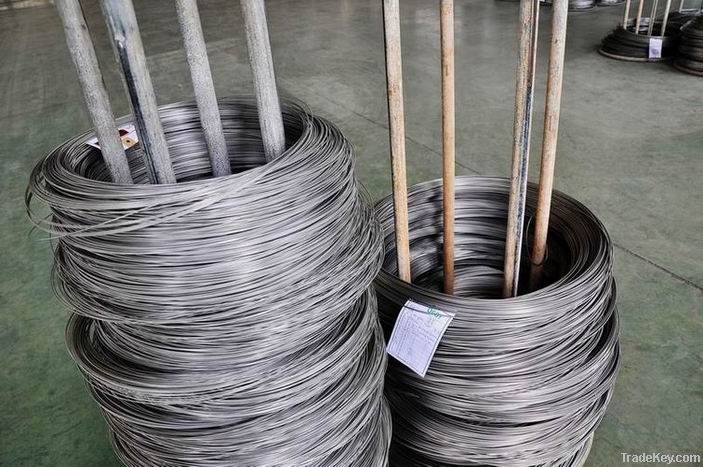 Stainless Steel Wire