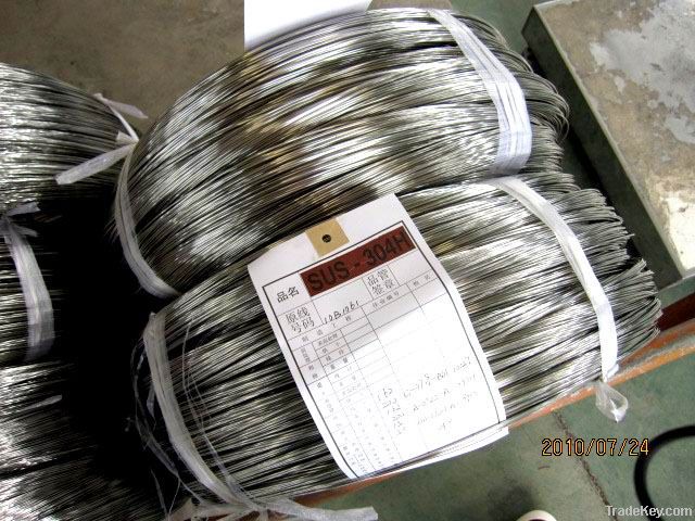 Stainless Steel Weaving Wire