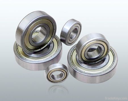 Deep groove ball bearing