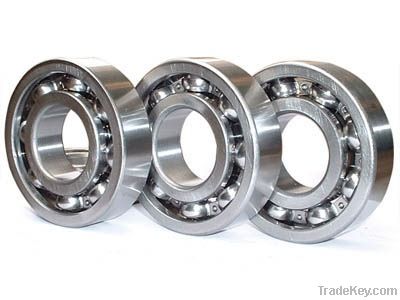 Deep groove ball bearing