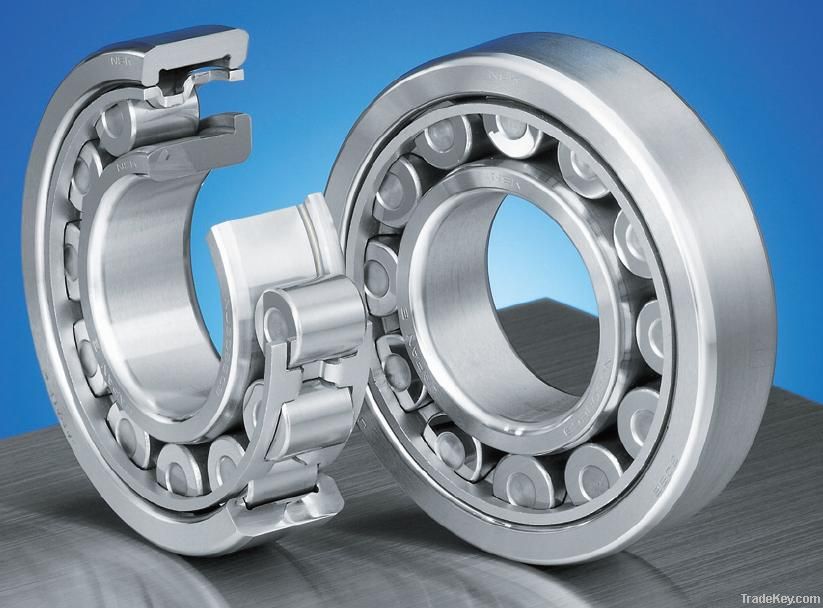 cylinderical roller bearings