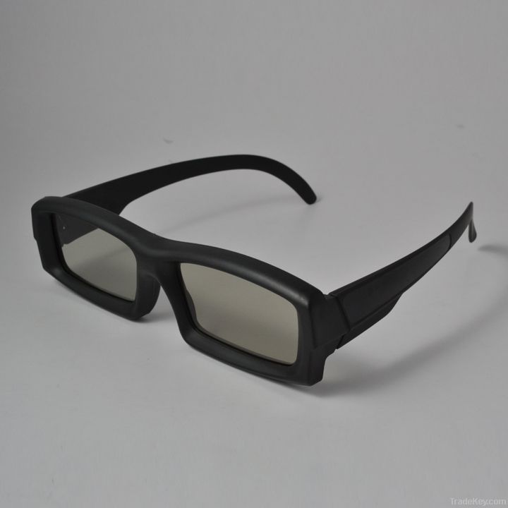 New Style Circular 3D Glasses