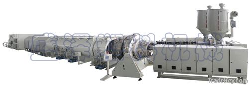 Pipe Extrusion Line