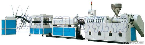 PE Pipe Production Line