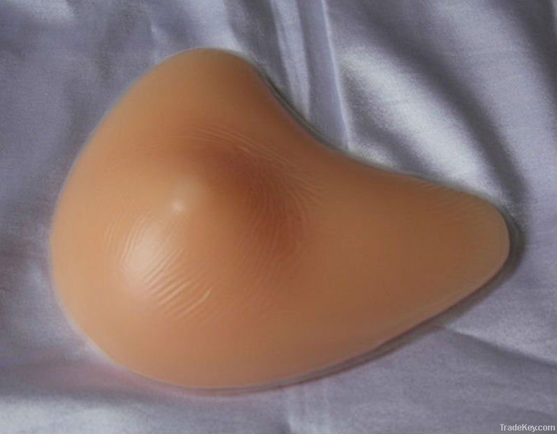 silicone breast prosthesis for patients