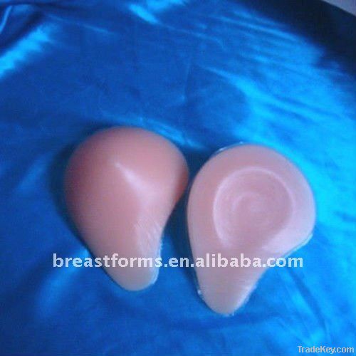 silicone breast prosthesis for patients