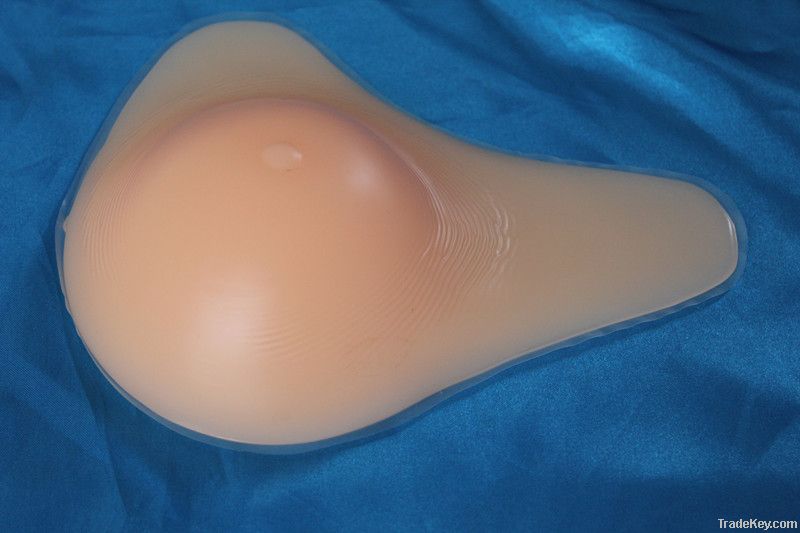 Professional silicone breast prosthesis manufacturer in China