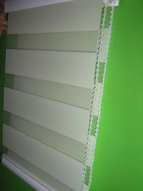 Zebra Roller Blind (Dual Shades)