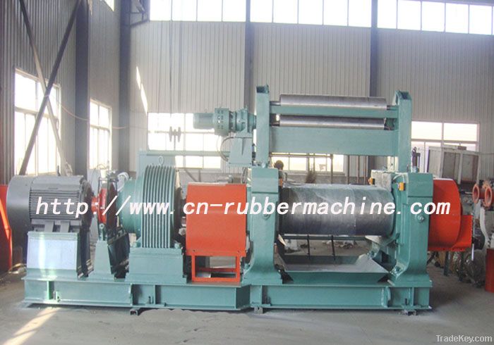 Rubber Mixing Mill