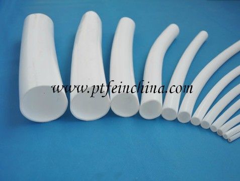 Large Size PTFE Paste Extruding Tube