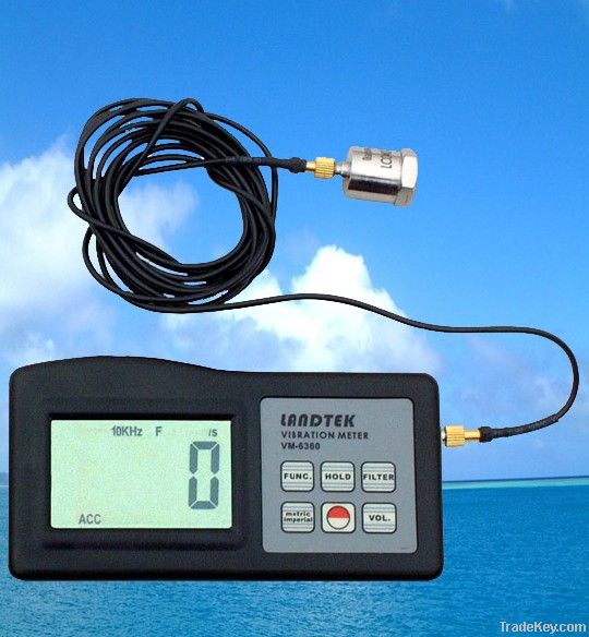 Vibration Meter VM-6360