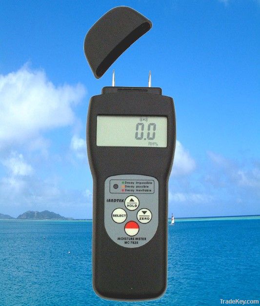 Functional Moisture Meter MC-7825P