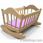 Baby Cot  (Babybett, Gitterbett)