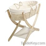 Baby Cot  (Babybett, Gitterbett)