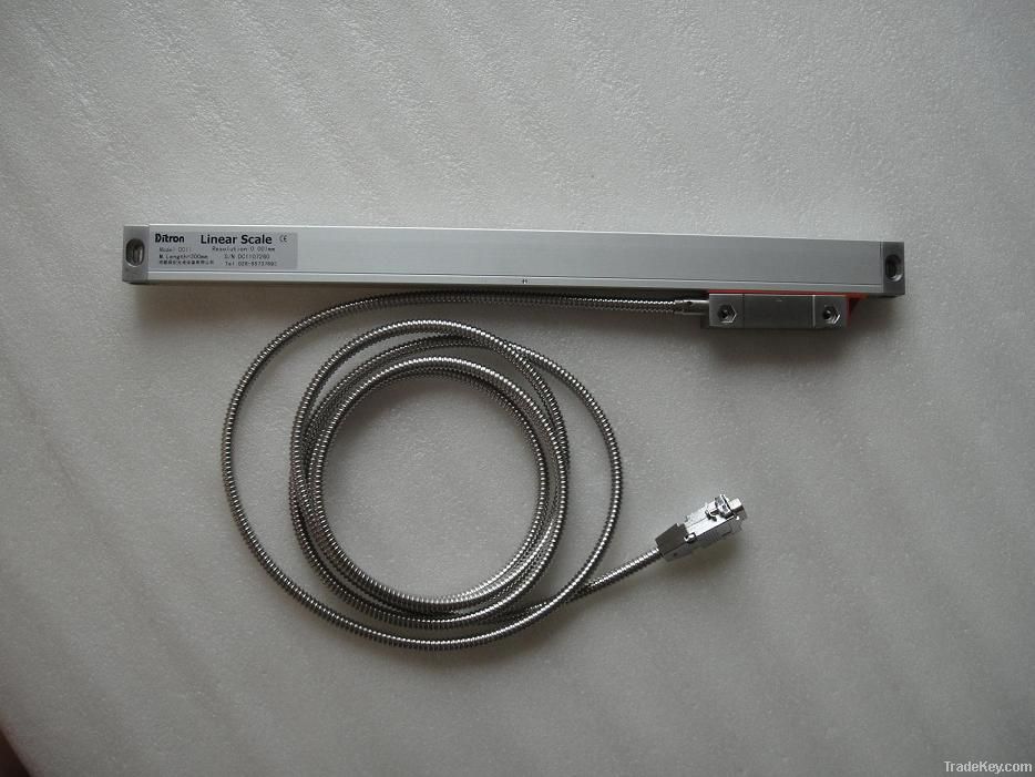 linear scale( measuring range 50mm-3000mm)