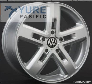 Aluminum Alloy Wheel (Rims)