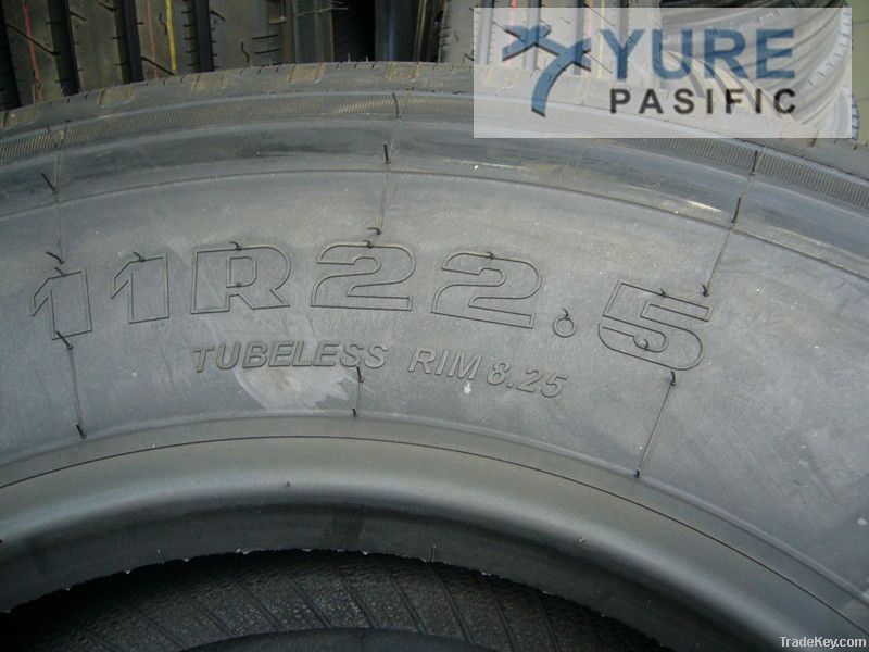 Radial Truck Tire (11r22.5)