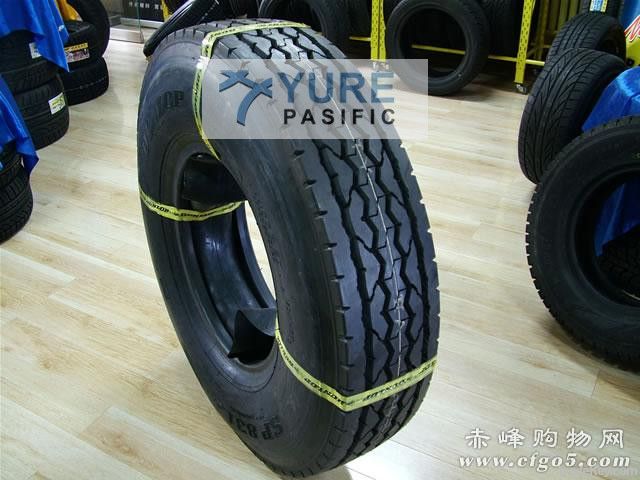 Radial Truck Tyre (1200r20)