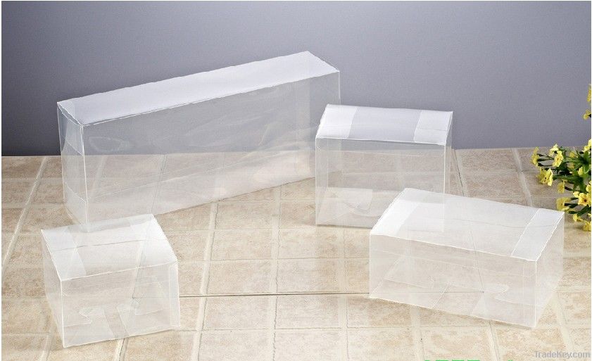 Plastic Folding Box