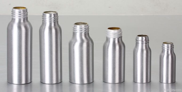 Aluminum  bottle